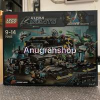 Gambar E-Katalog- Lego 70165 Ultra Agents Ultra Agents Mission Hq Grab/Gosend dari SimpellMarket undefined 2 Tokopedia