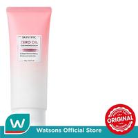 Gambar SKINTIFIC ZERO OIL CLEANSING BALM 100G dari Rosewing undefined 2 Tokopedia