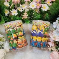 Gambar COOKIES KARAKTER KUE KERING ANEKA MOTIF HAMPERS JAJAN LEBARAN NATAL / KUE BONEKA LUCU PREMIUM dari isaabrretttt undefined 4 Tokopedia