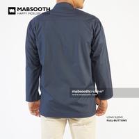 Gambar Mabsooth Baju Koko Lengan Panjang Tipe Kancing Berkualitas dari najkarej undefined 4 Tokopedia
