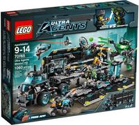 Gambar E-Katalog- Lego 70165 Ultra Agents Ultra Agents Mission Hq Grab/Gosend dari SimpellMarket undefined 1 Tokopedia