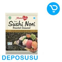 Gambar Terlaris Mamasuka Sushi Nori Kimbab / Gimbab / Rumput Laut Halal Bahan Murah dari SRC TEKNOTUNDERstoree undefined 2 Tokopedia