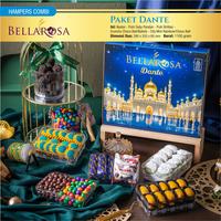 Gambar Kue Lebaran Bellarosa Paket Kue Kering Berkah Baru Diproduksi - EXP 2026 - Kue Lebaran Kue Kering Bingkisan Parcel Idul Fitri / Kue Nastar / Putri Salju / Kue Hari Raya Enak & lembut dari isaabrretttt undefined 1 Tokopedia