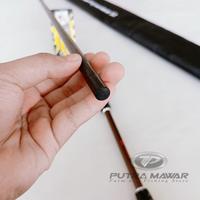 Gambar Tornado Fire Monster 562 Pe4 Joran Jigging Bahan Carbon Solid Ring Guide Fuji Walesan Tongkat Pancing Kolam Galatama Galapung Ikan Mas Panjang 165cm Ringan Super Kuat Murah Berkualitas dari egife mb undefined 3 Tokopedia