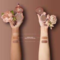 Gambar MOP - TENDER TOUCH CREAMY BUTTER BRONZER dari Rosewing undefined 2 Tokopedia