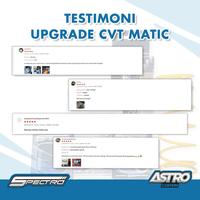 Gambar ready Upgrade CVT Astro Nmax Aerox 155 Lexi 125 Per CVT Roller Spectro dari partiestore undefined 5 Tokopedia