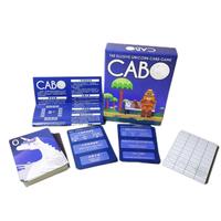 Gambar New! Terlaris! Terbaru! CABO board game cards bilingual in Chinese and English 2-4 Capo kabo unicorn dari Youlee store undefined 2 Tokopedia