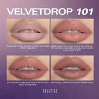 Gambar promo Rollover Reaction - VELVETDROP! Lip and Cheek Treat dari hajieo undefined 5 Tokopedia