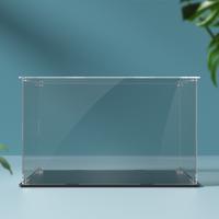 Gambar Acrylic Display Box for Lego  76419 Castle and Grounds Dustproof Clear Display Case (Toy Bricks Set not Included） dari Mas Bruno shop undefined 5 Tokopedia
