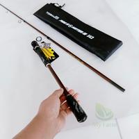 Gambar Tornado Fire Monster 562 Pe4 Joran Jigging Bahan Carbon Solid Ring Guide Fuji Walesan Tongkat Pancing Kolam Galatama Galapung Ikan Mas Panjang 165cm Ringan Super Kuat Murah Serta Berkualitas dari egife mb undefined 5 Tokopedia