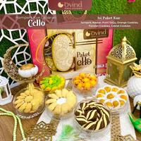 Gambar Kue Lebaran Bellarosa Paket Kue Kering Berkah Baru Diproduksi - EXP 2026 - Kue Lebaran Kue Kering Bingkisan Parcel Idul Fitri / Kue Nastar / Putri Salju / Kue Hari Raya Enak & lembut dari isaabrretttt undefined 4 Tokopedia