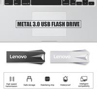 Gambar Lenovo USB 2TB OTG Metal USB 3.0 Pen Drive Key 1TB Type C High Speed Pendrive Mini Flash Drive Memory Storage Device U Disk dari Unamed Market undefined 5 Tokopedia