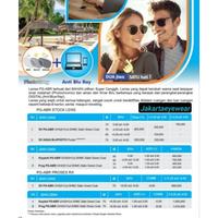 Gambar Lensa Domas Progressive Bluechromic Blucromic Sunray Kualitas terbaik Harga Murah - Ukuran Stok dari Jakartaeyewearcom undefined 3 Tokopedia
