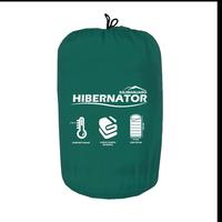 Gambar SB Sleeping Bag Polar Bulu Kilimanjaro Hibernator - Hitam Waterprof Terlaris - Hitam dari slebewxtor33 undefined 1 Tokopedia