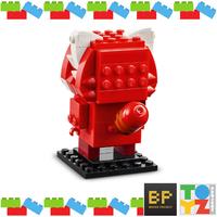 Gambar Lego 40798 BrickHeadz - Red Panda Mei dari Toyz Project undefined 4 Tokopedia