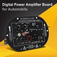 Gambar TERBARU!! Modul Amplifier Kit Box Ampli Subwoofer Board Audio Bluetooth dari Septie Store01 undefined 3 Tokopedia