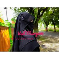 Gambar NIQOB VEIL MARYAM UMMI COLLECTION dari butikuu undefined 1 Tokopedia