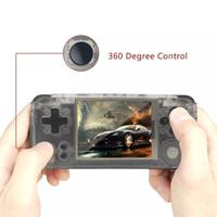 Gambar RS97 V2 - 16GB Emulator Retro Game Console Alt ANBERNIC Isi 3000 Games - Hitam dari Djisamsoe888 undefined 3 Tokopedia
