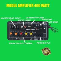 Gambar TERBARU!! Modul Amplifier Kit Box Ampli Subwoofer Board Audio Bluetooth dari Septie Store01 undefined 2 Tokopedia
