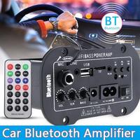 Gambar TERBARU!! Modul Amplifier Kit Box Ampli Subwoofer Board Audio Bluetooth dari Septie Store01 undefined 5 Tokopedia