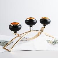 Gambar Luxury Candlestick Candelabrum Candelabras Arch Bridge 3 Arms Can dari Arini Amanda undefined 1 Tokopedia