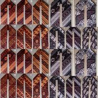 Gambar LAARIZZSSZSEMANISSE!! cukin selendang betawi. syal batik dari almsstooree undefined 3 Tokopedia