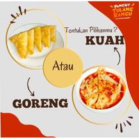 Gambar Pangsit Tulang Rangu Dapoer Mamake Extra Chili Oil Pangsit Instan Goreng / Rebus dari alqueen02 undefined 3 Tokopedia
