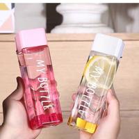 Gambar My Bottle Kotak / Botol Tumbler Murah Meriah / Bottle Souvenir dari louskintint undefined 2 Tokopedia