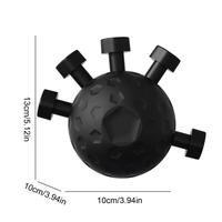 Gambar Hand Exercise Balls Sphere Finger Exerciser Ball Grip Strength Trainer Hand Grips Portable Grip Exerciser Forearm Grip Workout dari supardiiii undefined 1 Tokopedia