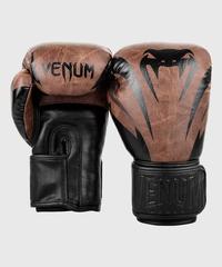 Gambar Ready Gan Venum Impact Boxing Gloves - Black/Brown Ready Gan - 10 dari Lapak Mancing016 undefined 4 Tokopedia