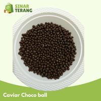 Gambar choco ball coklat caviar, crunchy rice biskuit 250 gram LAGIE dari Nasiko Mart undefined 1 Tokopedia