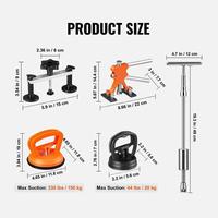Gambar Super PDR Tools Paintless Dent Repair Kit Car Dent Removal Car Repair dari Galbasi Store undefined 5 Tokopedia