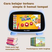 Gambar Smartberry KidS Tablet Edukasi Mainan Anak Karoke Musik Game B99/ tab anak / Hadiah Anak / tablet 7 inch dari aksesoris yuswa undefined 3 Tokopedia