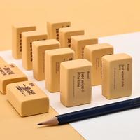 Gambar Roof 2B Eraser Perfectly Cleans Up Line Without Trace Minimal Residue Special For Student Exam Durable Erasing Rubber dari Marlong Olshop undefined 2 Tokopedia