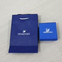 Gambar kotak swarovski box swarovski cincin anting kalung kotak perhiasan dari Truebybagsi undefined 2 Tokopedia