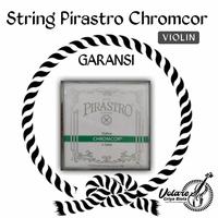 Gambar Senar biola pirastro chromcor set original TERLARIS/TERMURAH/TERPOPULER - TOKO FISIK dari CV Raharja Nada undefined 2 Tokopedia