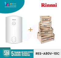 Gambar Water Heater Listrik Rinnai 80 Liter (Vertical) RES-A80V-10C 1F3BZ5 p dari Yomairessi Shop undefined 4 Tokopedia
