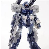 Gambar Daban 6641  Mg 1/100 Rgm-96X Jesta Clear Color Assembly Model High Quality Collectible Anime Robot Kits Models Kids Gift dari yutiah store undefined 5 Tokopedia