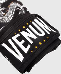 Gambar Ready Gan Venum Dragon'S Flht Muaythai Boxing Gloves - Black/White Ready Gan - 14 dari Lapak Mancing016 undefined 3 Tokopedia