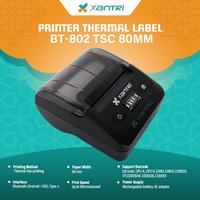 Gambar Printer Thermal Kasir Xantri BT-802 TSC Printer Struk Mini Portable 80mm Bergaransi Printer Nomor Antrian Printer Tiket dari Xantri.id undefined 3 Tokopedia