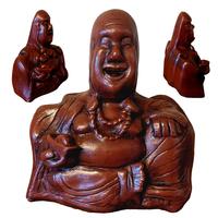 Gambar Resin Buddha Ornament Unexpected Backside Middle Finger Laughing Buddha Statue Buddha Sculpture for Home Decor dari nuriah kincir9 undefined 1 Tokopedia