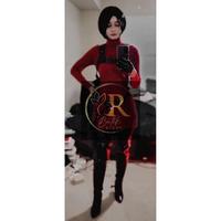 Gambar BUTIK RINDU ADA WONG Set Lengkap cosplay adawong resident evil 4 remake cosplayer ADAWONG anime game kostum event gothic metal harajuk dari mentwai undefined 3 Tokopedia