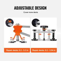 Gambar Super PDR Tools Paintless Dent Repair Kit Car Dent Removal Car Repair dari Galbasi Store undefined 3 Tokopedia