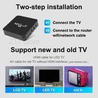 Gambar Stb Android Tv 16Gb+256Gb Android Tv Box Tv Tabung Android 11 Set Top Box Tv Digital Stb Android Tv Full Root Unlock Mxq Pro 4K 5G - 8gb+128gb dari evan223 undefined 3 Tokopedia