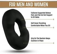 Gambar BEST SELLER ORTHOPEDIC DONUT PILLOW / BANTAL WASIR HEMMORROID SAKIT PUNGGUNG ORI dari NoliSt0ree undefined 4 Tokopedia