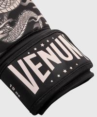 Gambar Ready Gan Venum Dragon'S Flht Muaythai Boxing Gloves - Black/Sand Ready Gan - 8 dari Lapak Mancing016 undefined 2 Tokopedia