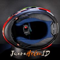 Gambar ARAI HELM RX-7X TT IOM 2023 / ISLE OF MAN RED / RX7X TT-IOM dari floreststore undefined 5 Tokopedia
