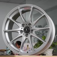 Gambar 558  18inch  replica Rays G25   flow forming alloy wheels  light weight  save energy for any cars dari AKSESORIS MUSANG TERRBARRRU undefined 3 Tokopedia
