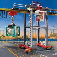 Gambar Playmobil City Action Cargo Crane With Container 70770 dari Toys Kingdom ID undefined 2 Tokopedia
