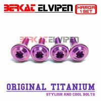 Gambar . Paket Baut Titanium Bak Cvt Yamaha Xmax 250 dari Crimmping Store undefined 4 Tokopedia